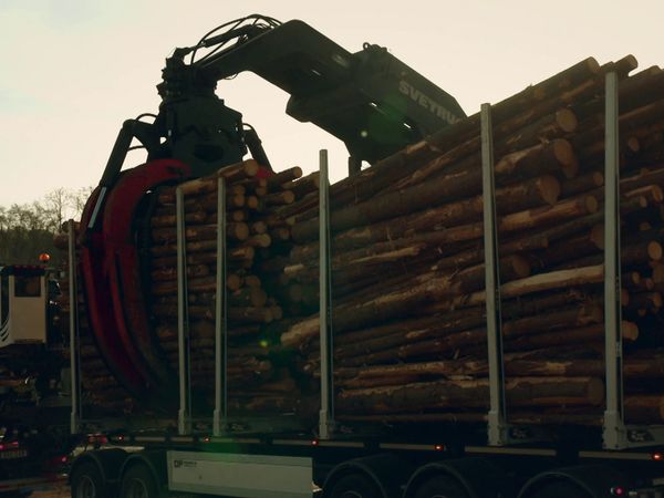 Svenska Truckers - Avsnitt 607