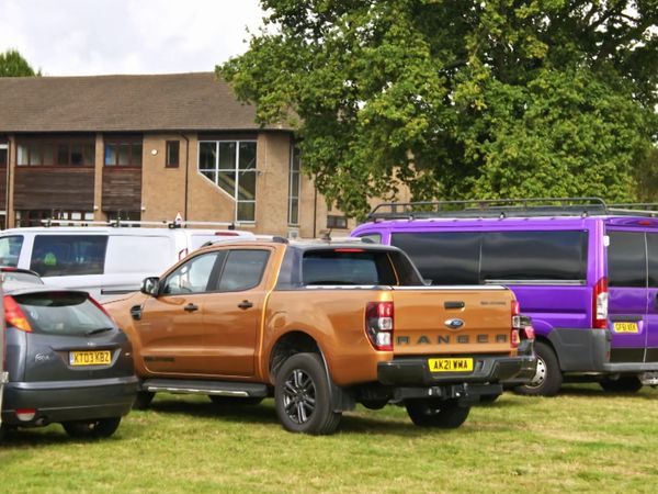 Richard Hammond's Workshop - Avsnitt 106