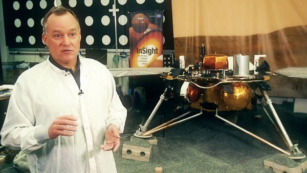 The New Frontier - Martian Attractions