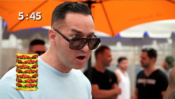 Jersey Shore: Vacaciones en familia - Barbie judía