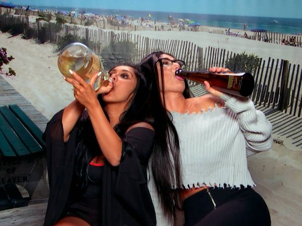 Jersey Shore: Vacaciones en familia - ¿Donde esta la playa?