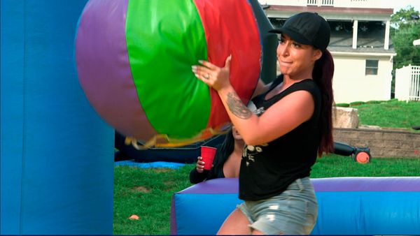 Jersey Shore: Vacaciones en familia - Pelea en Manalapan