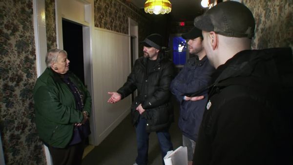 Ghost Hunters - Shock Island / Asylum & Testing Lab / The Surf Hotel