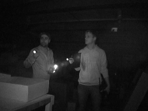 Ghost Hunters - Scream Park