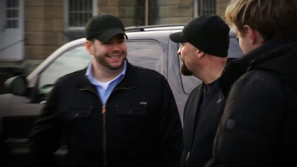 Ghost Hunters - 200th Episode: Grant is Back