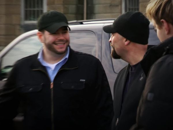 Ghost Hunters - 200th Episode: Grant is Back