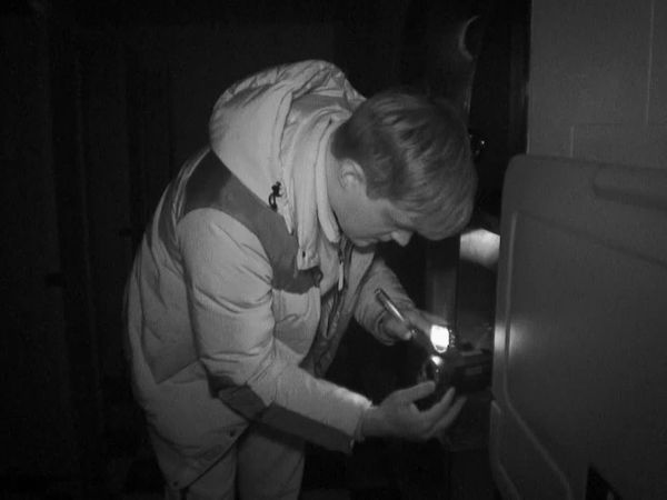 Ghost Hunters - Nine Men's Misery