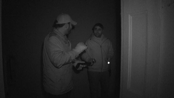 Ghost Hunters - Hyde & Seek