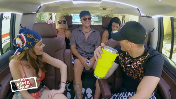 Espía Shore LT - Episodio 1