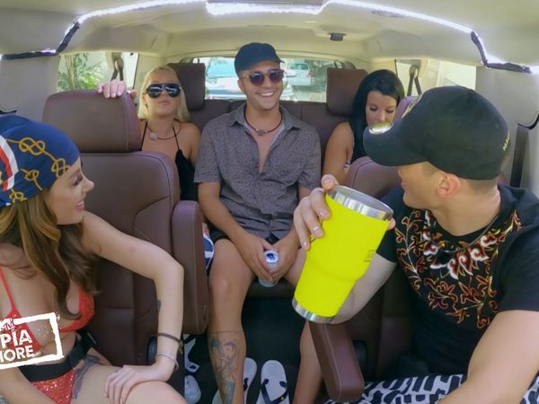 Espía Shore LT - Episodio 1