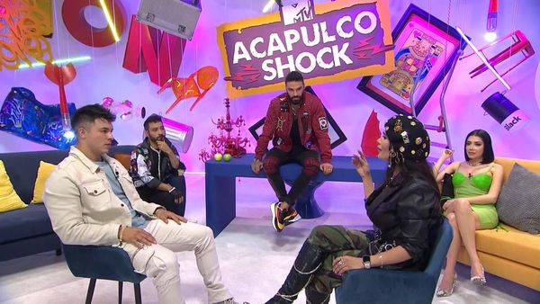 Acapulco Shock - Episodio 1