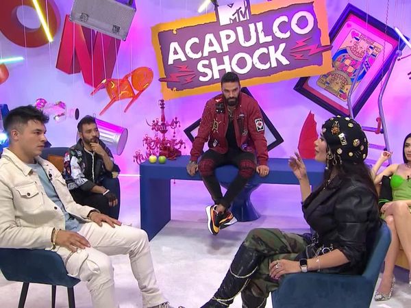 Acapulco Shock - Episodio 1