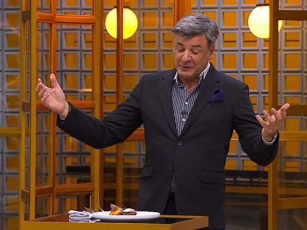 El Discípulo del Chef - Episodio 33
