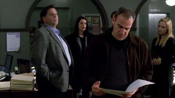 Criminal Minds - Profiler, Profiled
