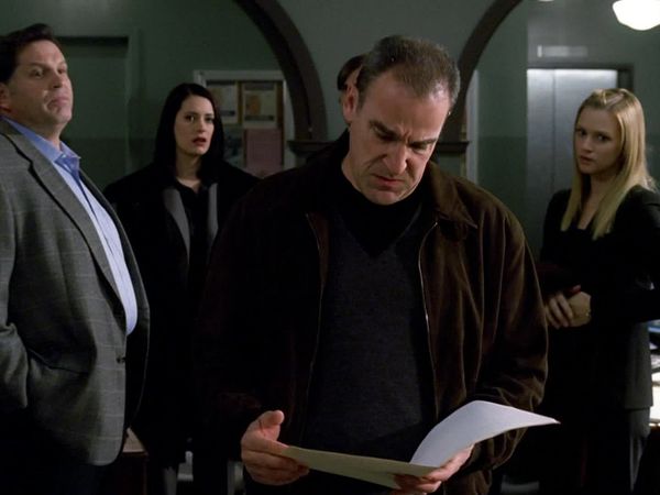 Criminal Minds - Profiler, Profiled