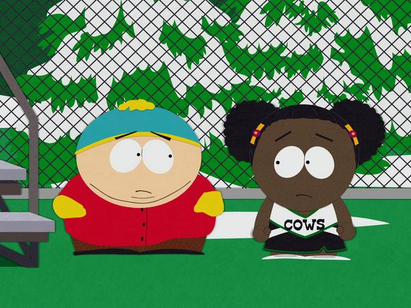South Park - Cartman encuentra el amor