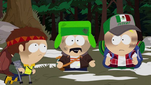 South Park - El último de los mehicanos
