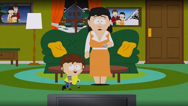 South Park - Chistobot
