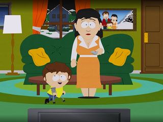 South Park - Chistobot