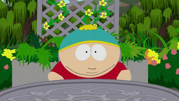 South Park - Pollo frito medicinal