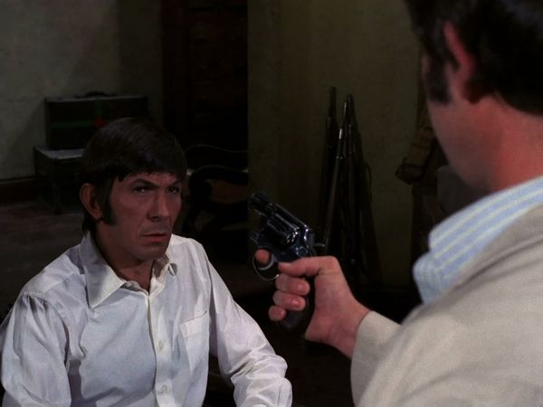 Mission: Impossible - The Hostage