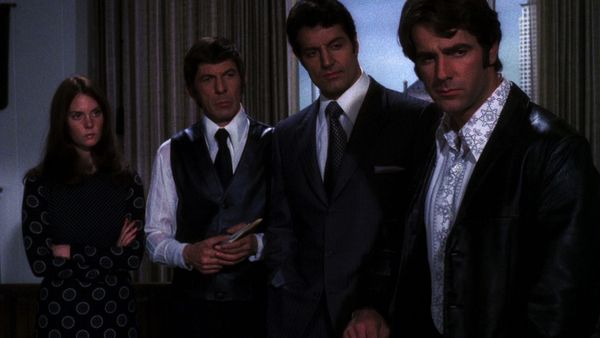 Mission: Impossible - The Party