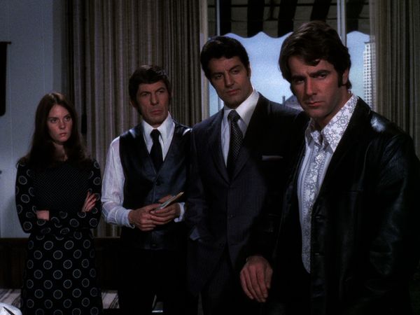 Mission: Impossible - The Party