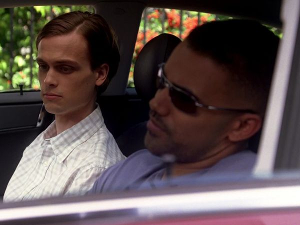 Criminal Minds - Plain Sight