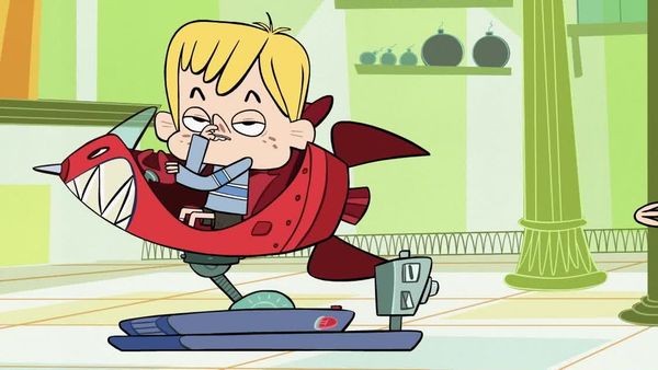 Toon Marty - Where There's Smoke There's Marty / The Suit Makes de Super Hero