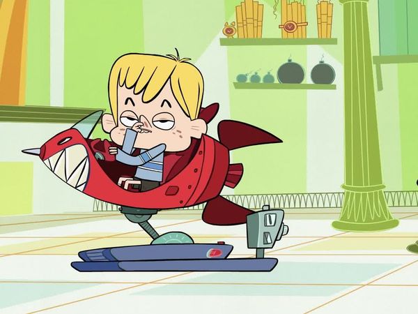 Toon Marty - Where There's Smoke There's Marty / The Suit Makes de Super Hero