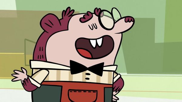 Toon Marty - Chicken Fricassee / Toonsgiving Day Parade
