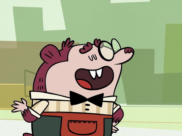 Toon Marty - Chicken Fricassee / Toonsgiving Day Parade
