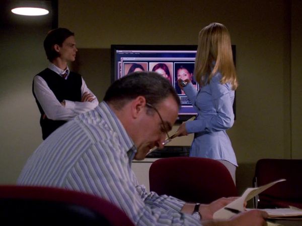 Criminal Minds - Charm and Harm