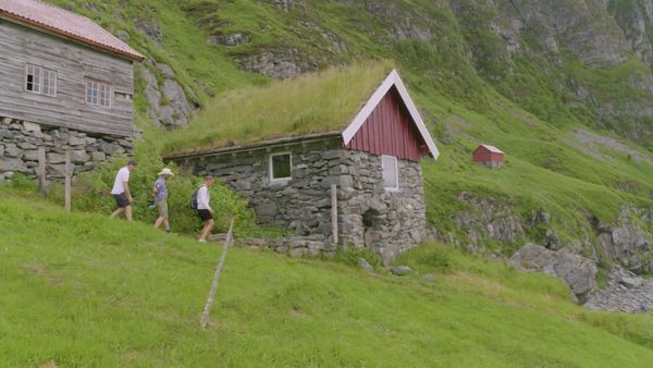 Eventyrlig oppussing - Episode 802