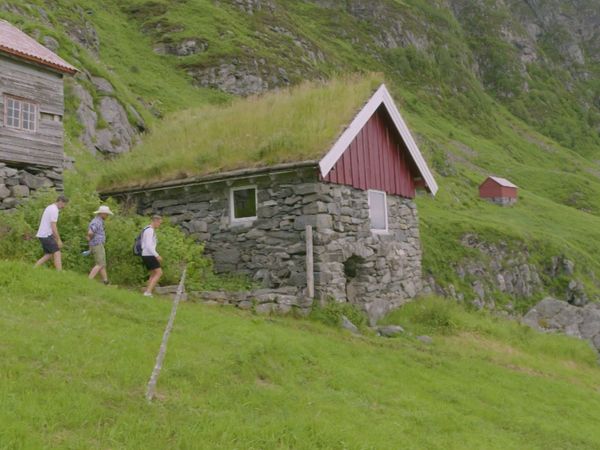 Eventyrlig oppussing - Episode 802