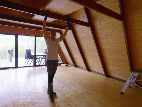 Eventyrlig oppussing - Episode 803