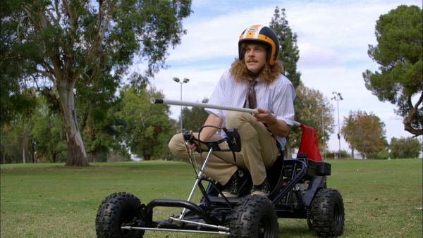 Workaholics - Timechair