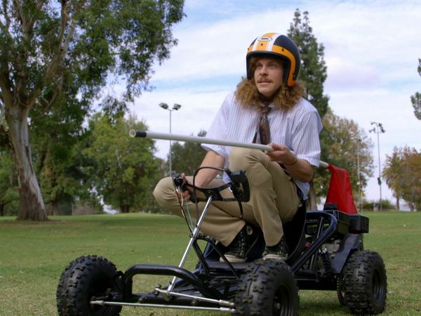 Workaholics - Timechair