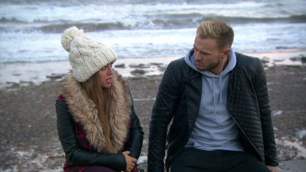 Geordie Shore - Charlotte's Broken Heart