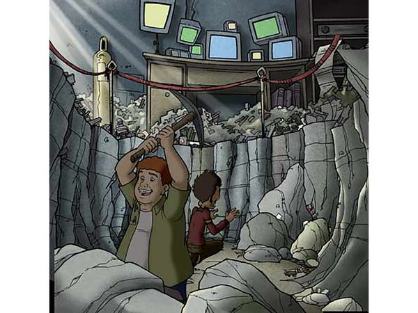 La Clique - Jeux droles