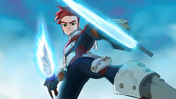 Storm Hawks - Le tournoi de la Terra Rex