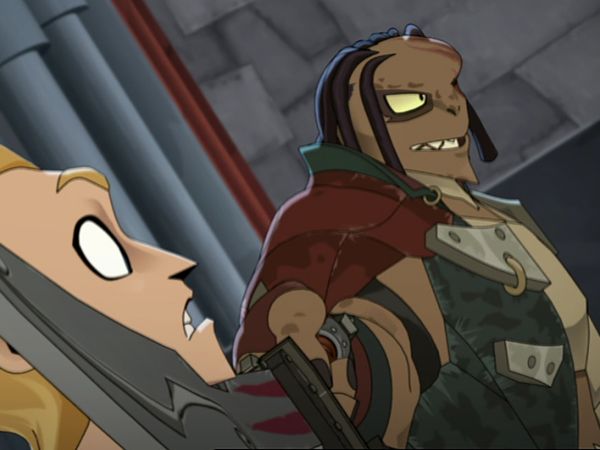 Storm Hawks - A la recherche du Serpegris