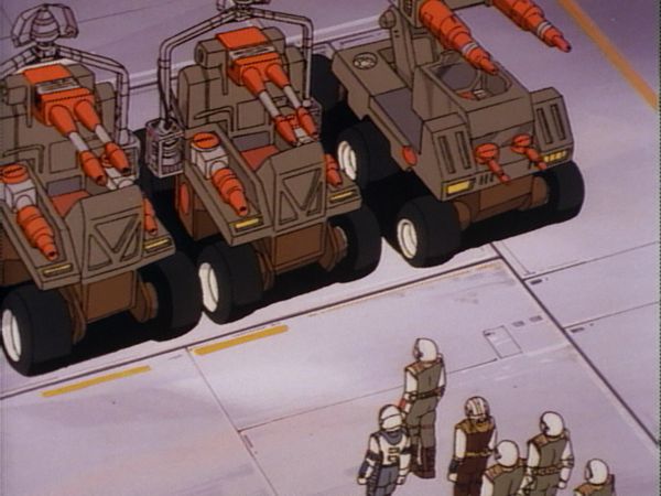 Starcom: The US Space Force - La ruse plutôt que la force