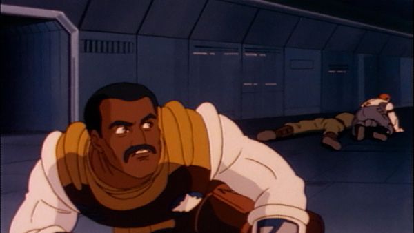 Starcom: The US Space Force - Retournement de situation