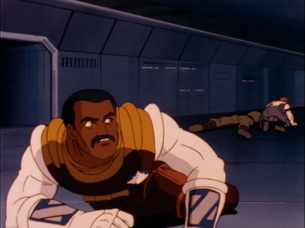 Starcom: The US Space Force - Retournement de situation