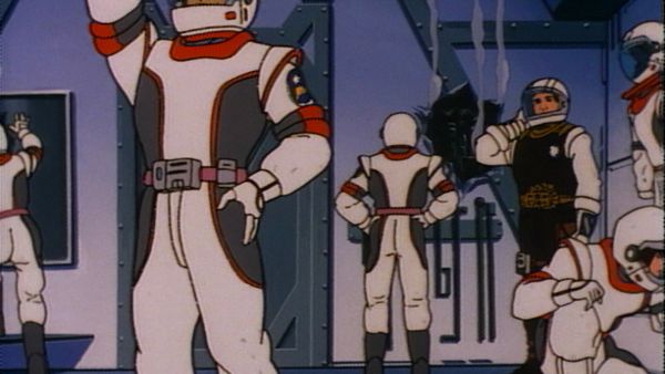 Starcom: The US Space Force - Fausse alerte