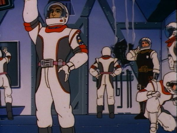 Starcom: The US Space Force - Fausse alerte