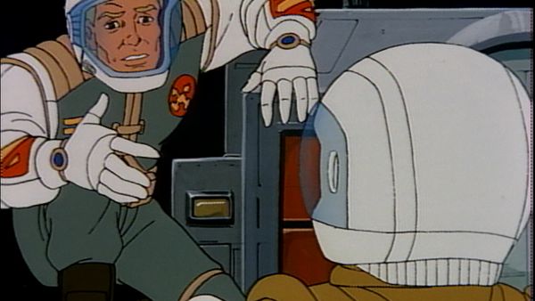 Starcom: The US Space Force - Dans la chaleur de Mercure