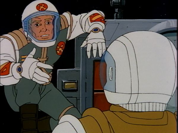 Starcom: The US Space Force - Dans la chaleur de Mercure