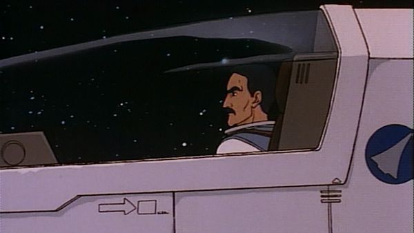 Starcom: The US Space Force - Un vaisseau grippé